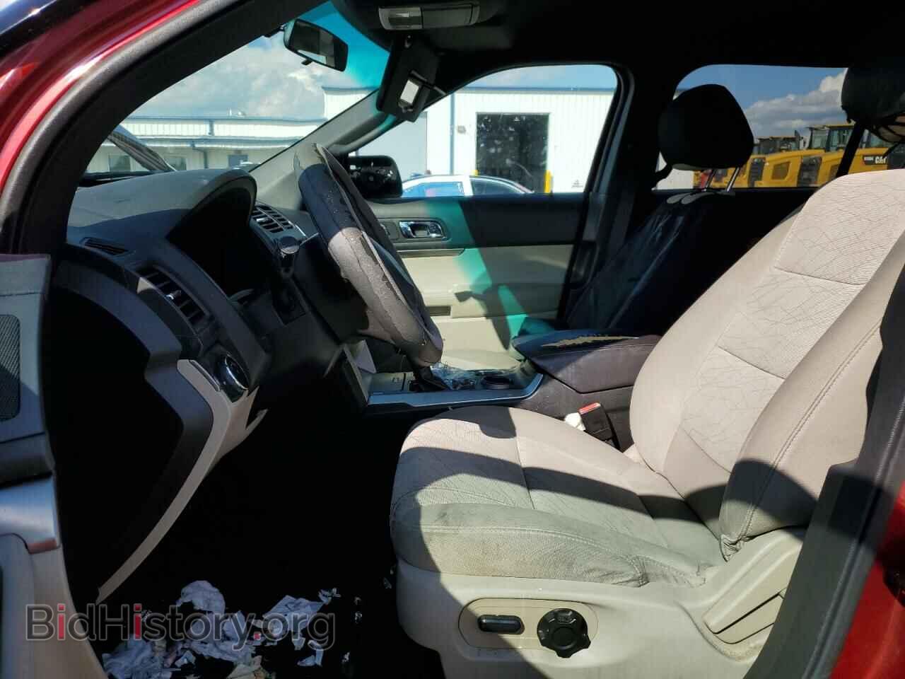 2014 FORD EXPLORER - VIN: 1FM5K7B99EGC60735 - Фото 7