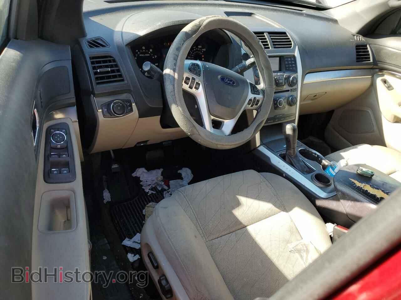 2014 FORD EXPLORER - VIN: 1FM5K7B99EGC60735 - Фото 8