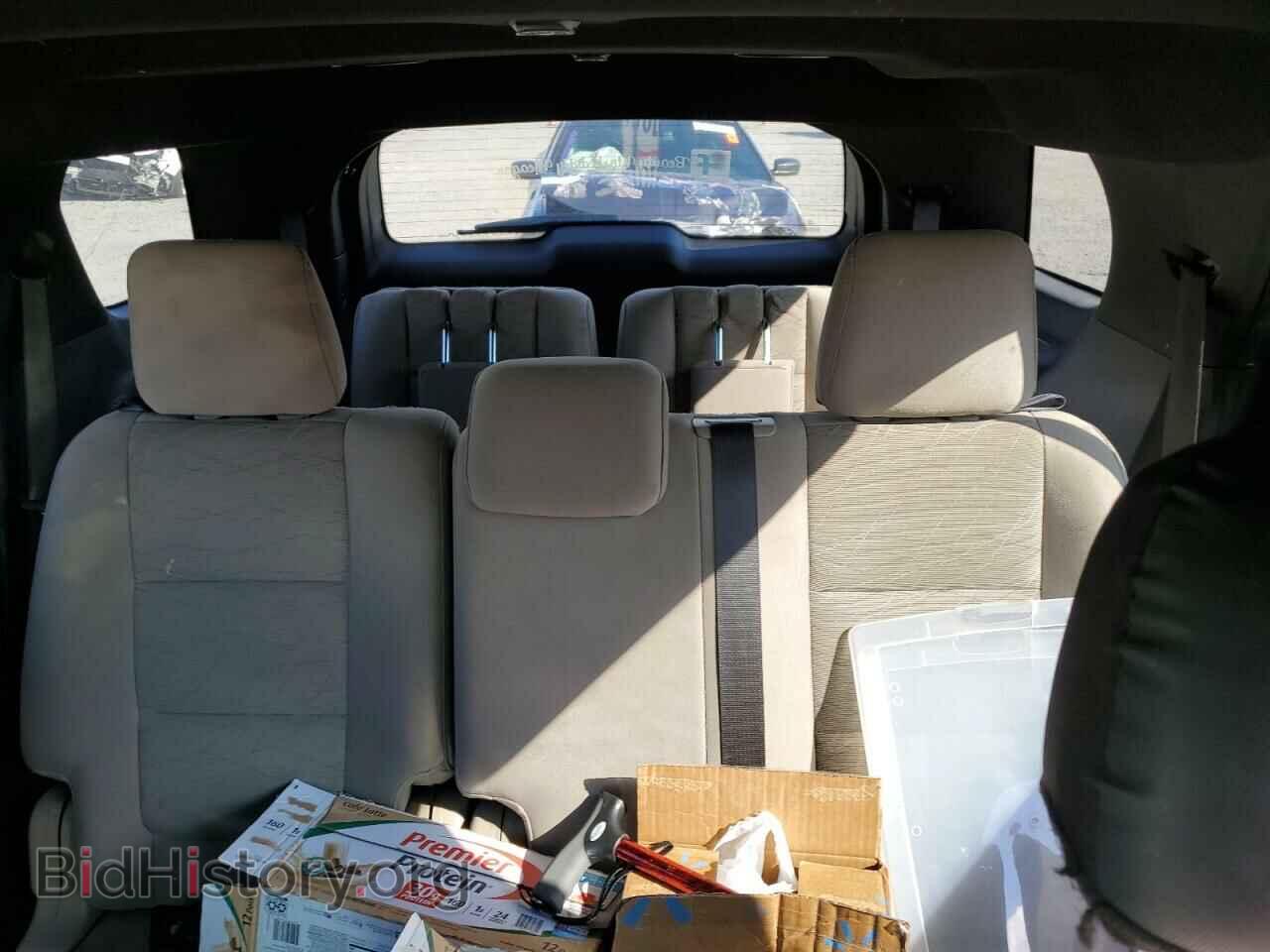 2014 FORD EXPLORER - VIN: 1FM5K7B99EGC60735 - Фото 10