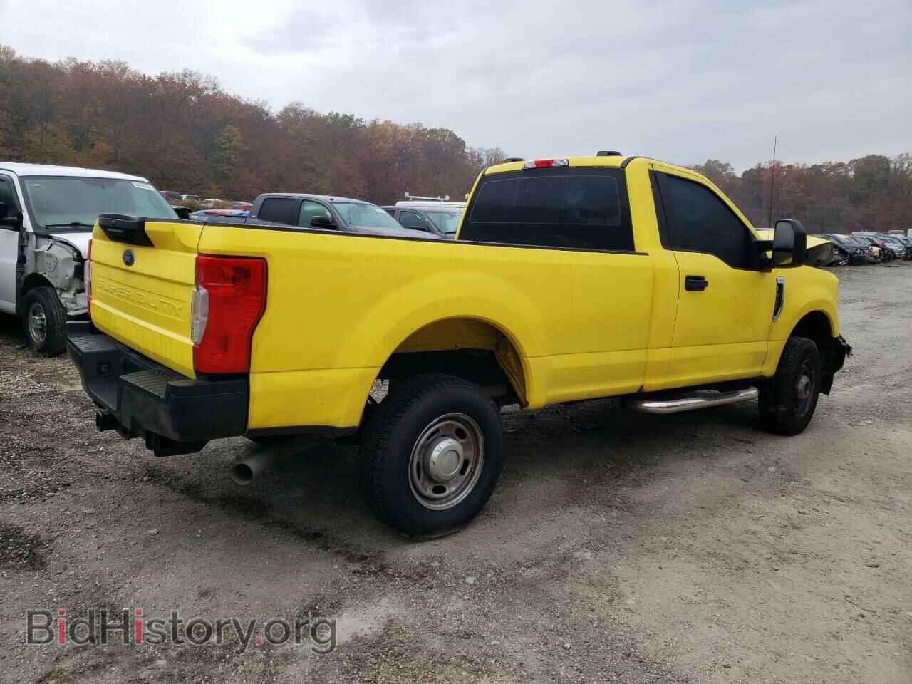 2020 FORD F250 - VIN: 1FTBF2B60LEE08011 - Фото 3