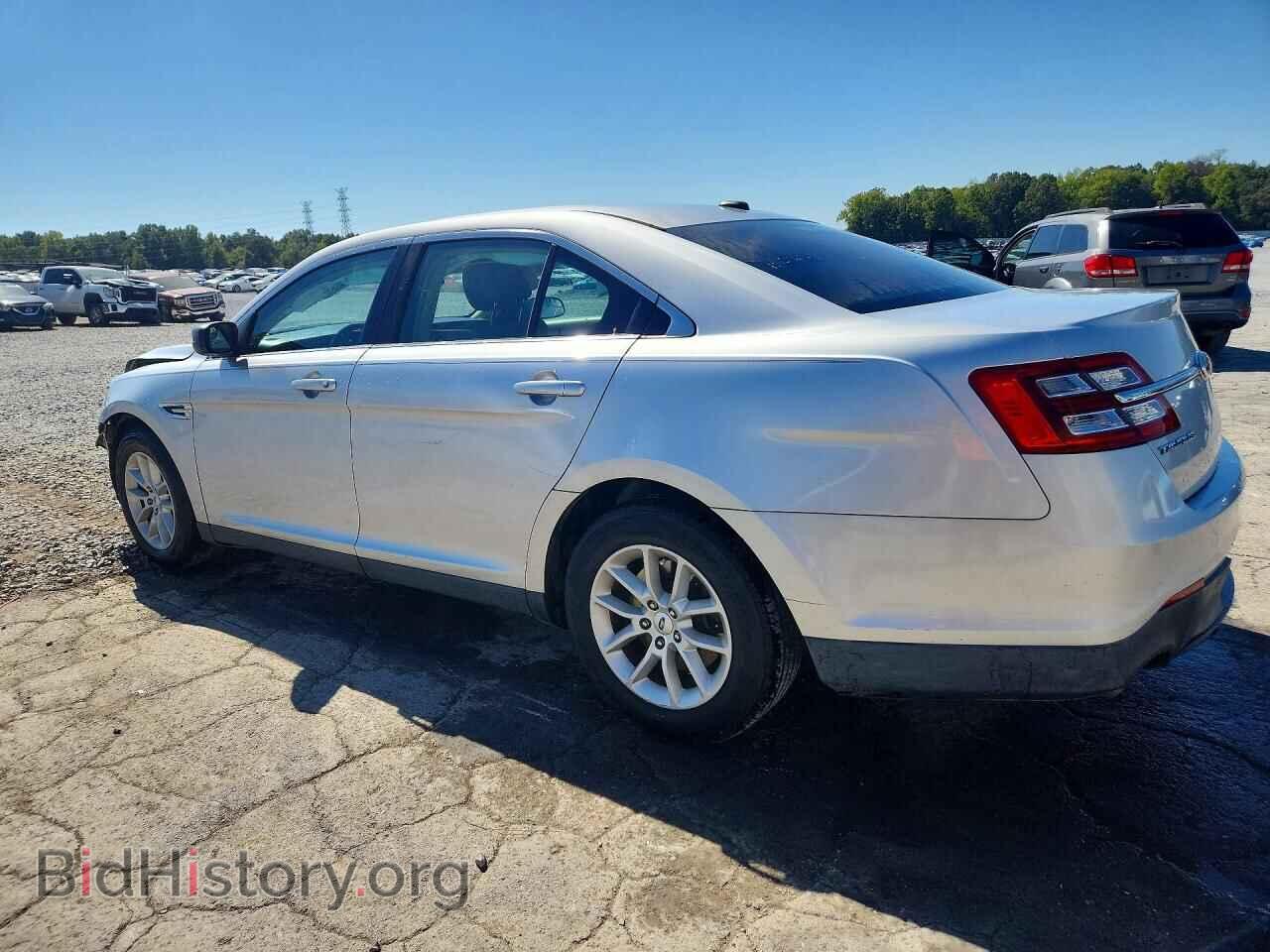 2013 Ford TAURUS (VIN 1FAHP2D84DG130067) — photo 2 of 12
