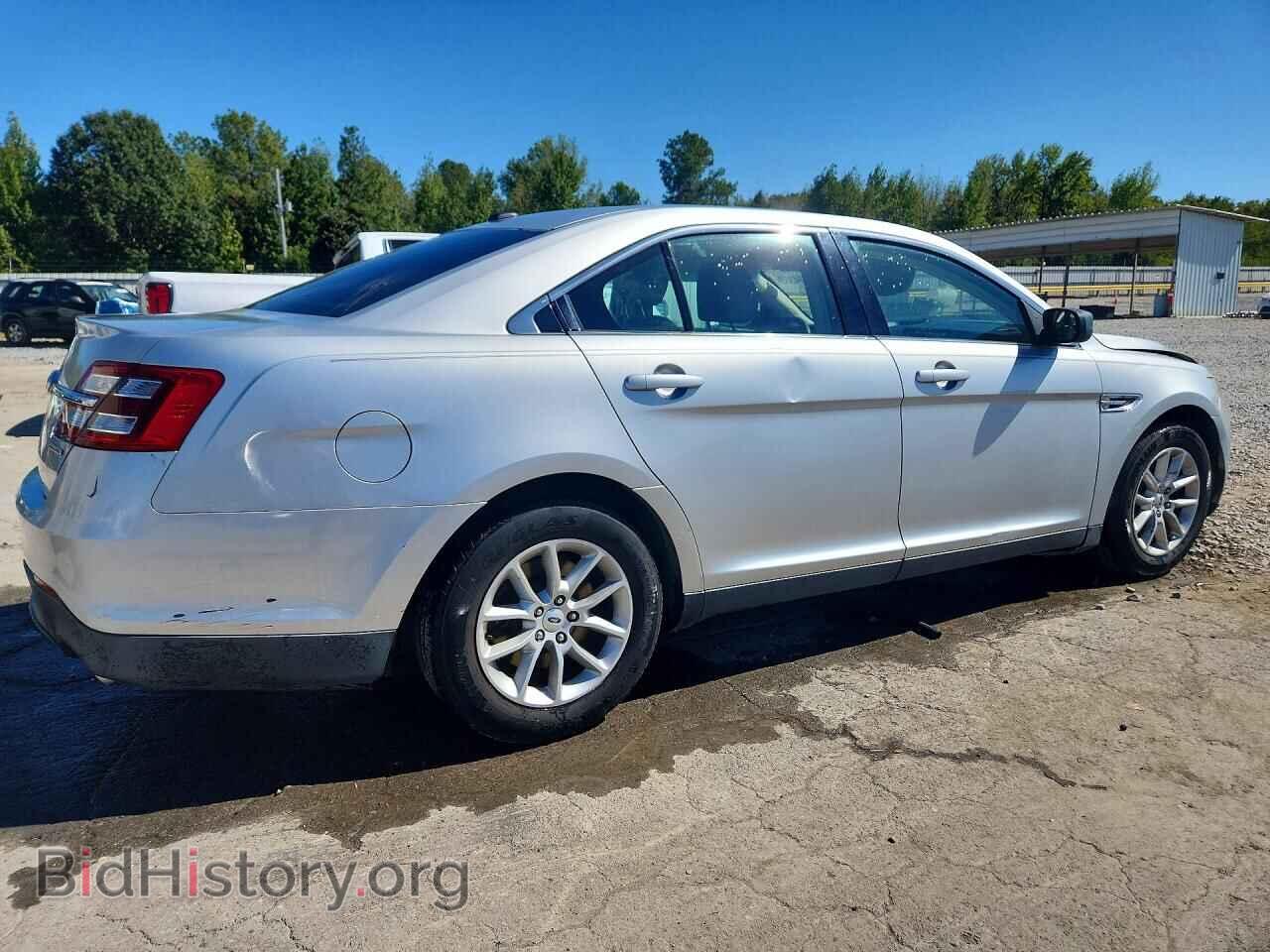 2013 Ford TAURUS (VIN 1FAHP2D84DG130067) — photo 3 of 12