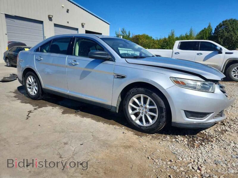2013 Ford TAURUS (VIN 1FAHP2D84DG130067) — photo 4 of 12