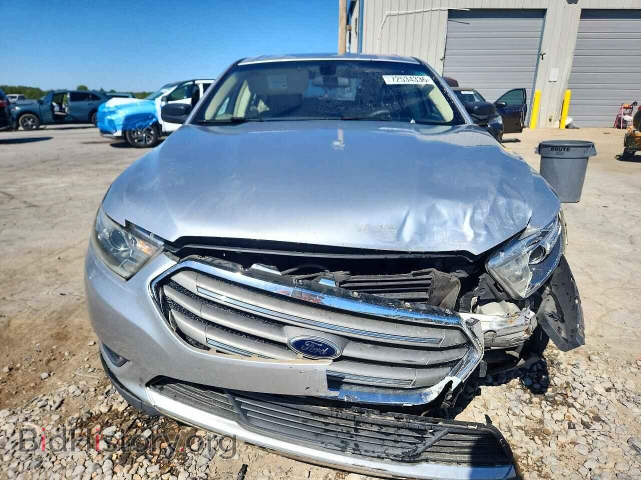 2013 Ford TAURUS (VIN 1FAHP2D84DG130067) — photo 5 of 12