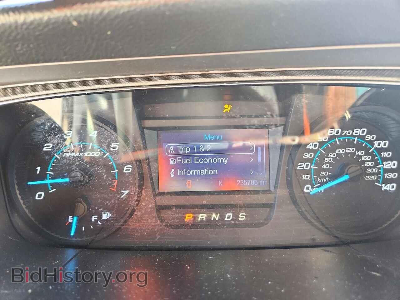 2013 Ford TAURUS (VIN 1FAHP2D84DG130067) — photo 9 of 12