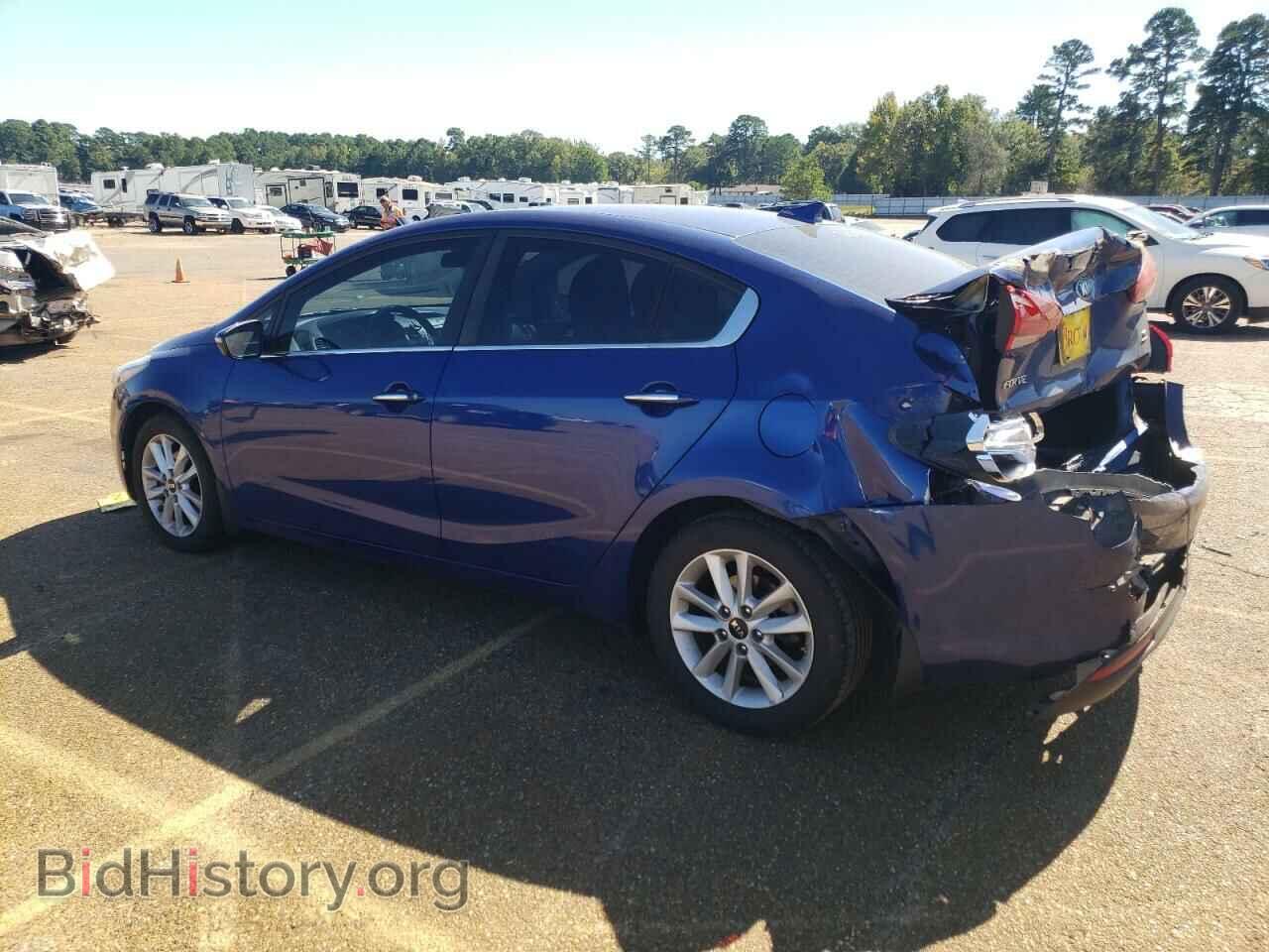 2017 KIA FORTE - VIN: 3KPFL4A78HE042715 - Фото 2