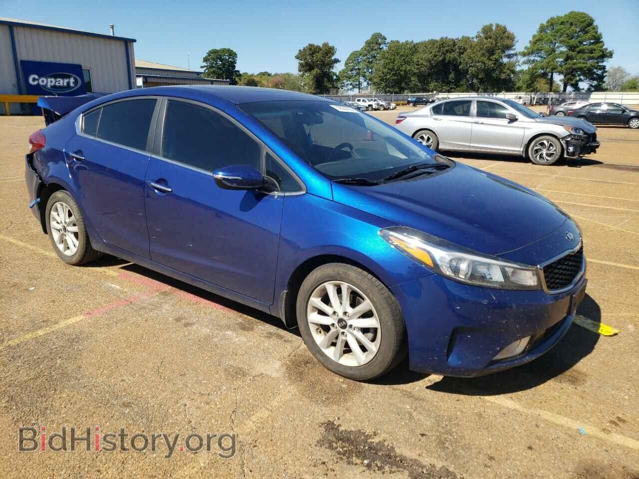 2017 KIA FORTE - VIN: 3KPFL4A78HE042715 - Фото 4