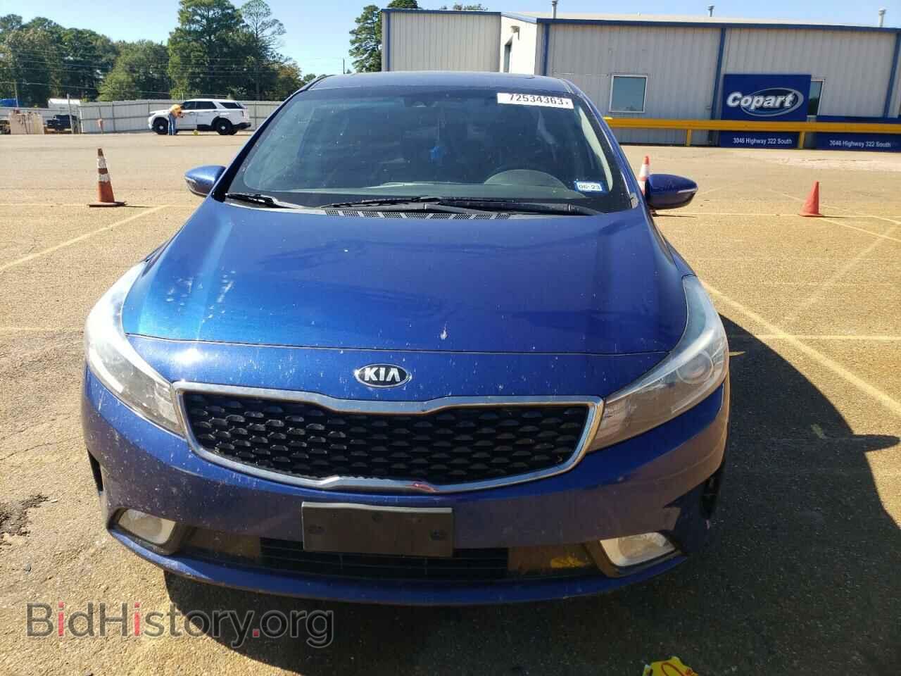 2017 KIA FORTE - VIN: 3KPFL4A78HE042715 - Фото 5