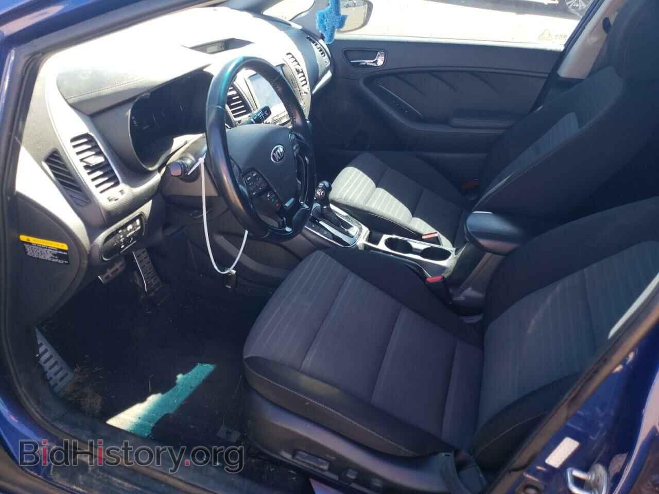 2017 KIA FORTE - VIN: 3KPFL4A78HE042715 - Фото 7