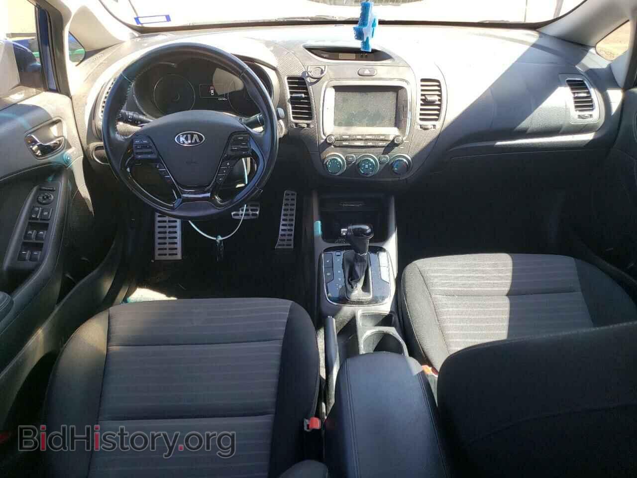 2017 KIA FORTE - VIN: 3KPFL4A78HE042715 - Фото 8