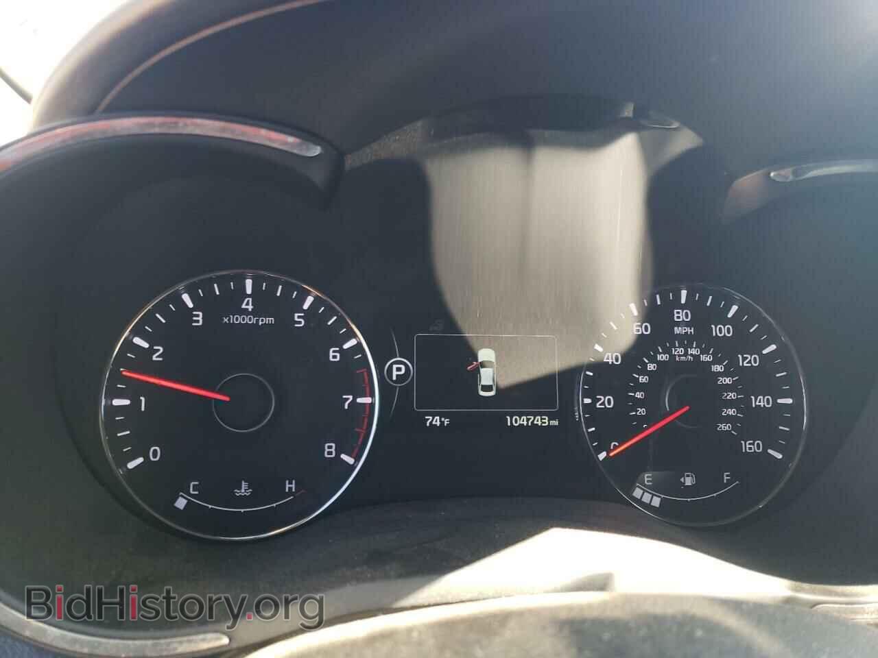 2017 KIA FORTE - VIN: 3KPFL4A78HE042715 - Фото 9