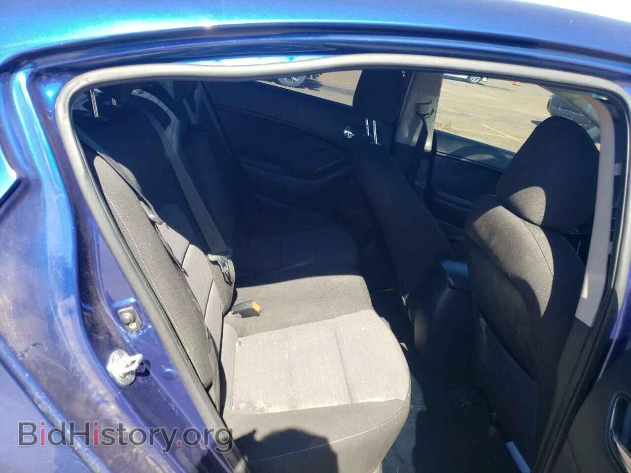 2017 KIA FORTE - VIN: 3KPFL4A78HE042715 - Фото 10
