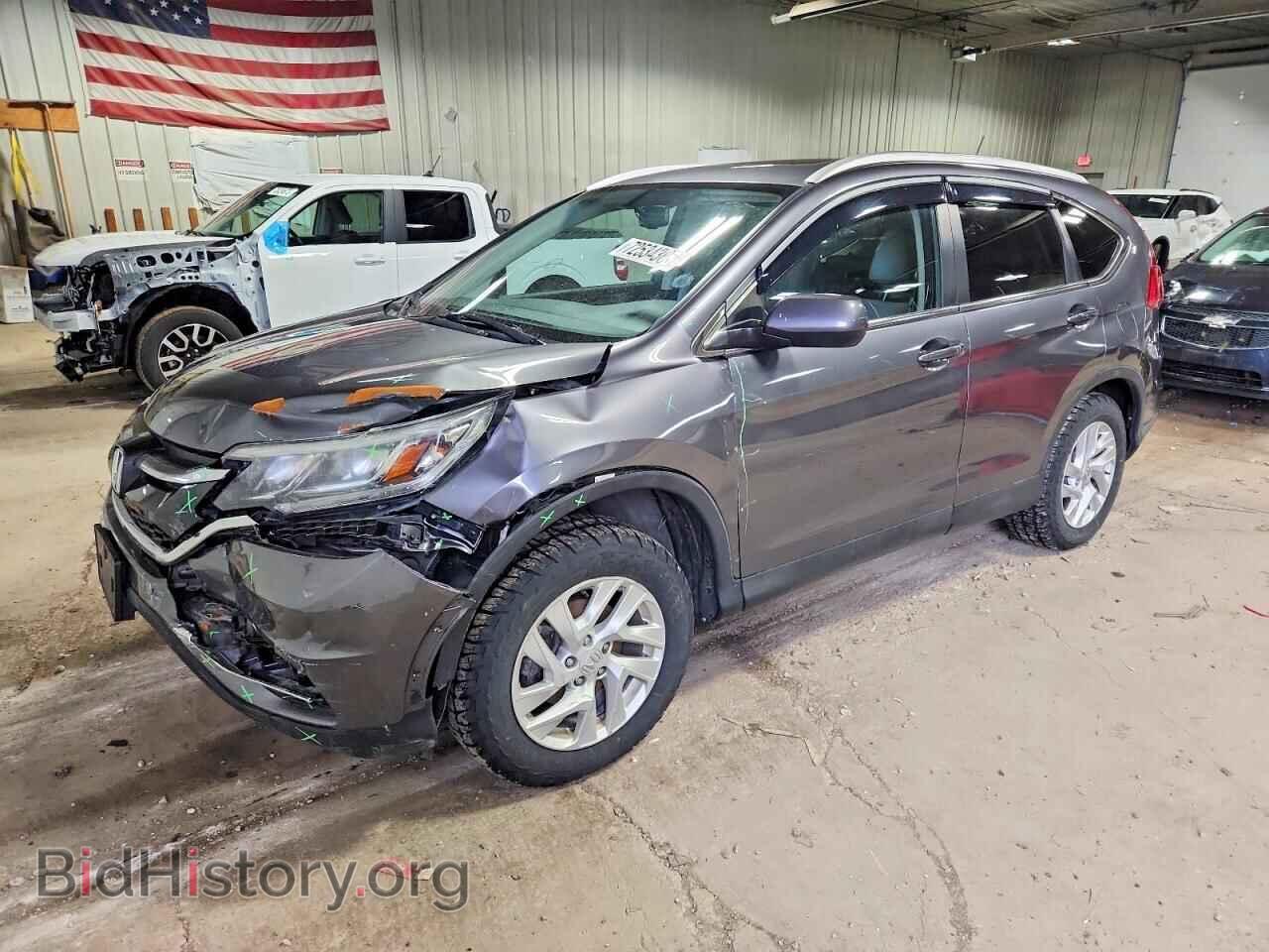 Фотография 2HKRM4H71FH695458 - HONDA CRV 2015