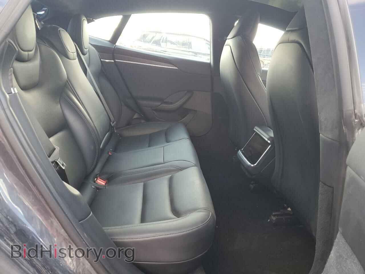 2022 TESLA MODEL S - VIN: 5YJSA1E54NF477586 - Фото 10