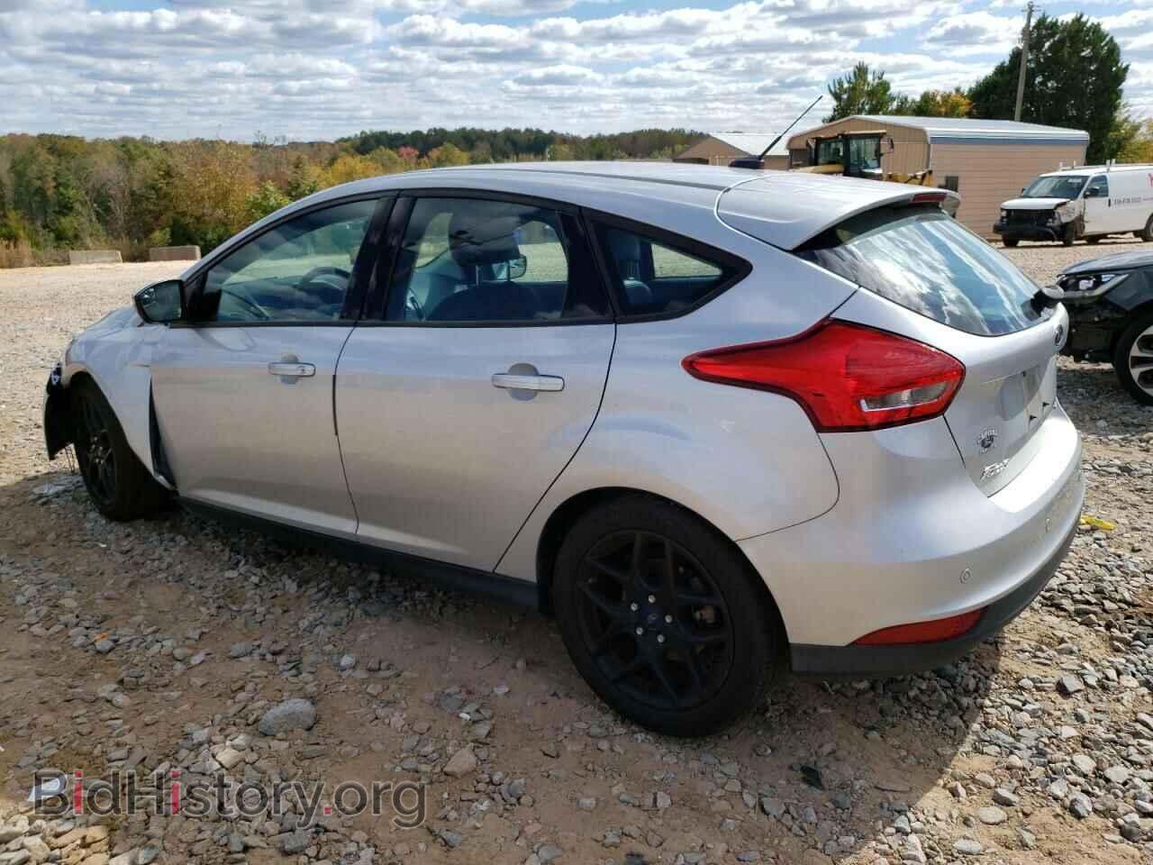 2016 FORD FOCUS - VIN: 1FADP3K27GL321643 - Фото 2