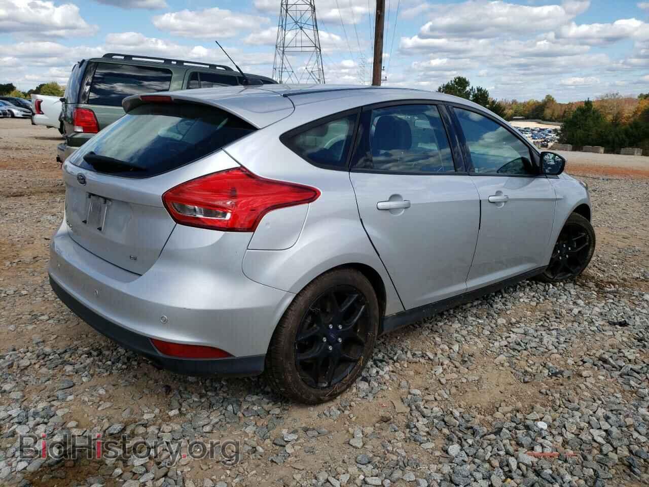 2016 FORD FOCUS - VIN: 1FADP3K27GL321643 - Фото 3
