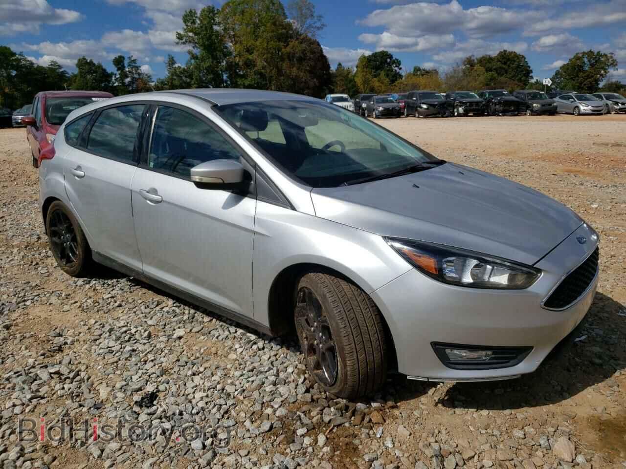 2016 FORD FOCUS - VIN: 1FADP3K27GL321643 - Фото 4