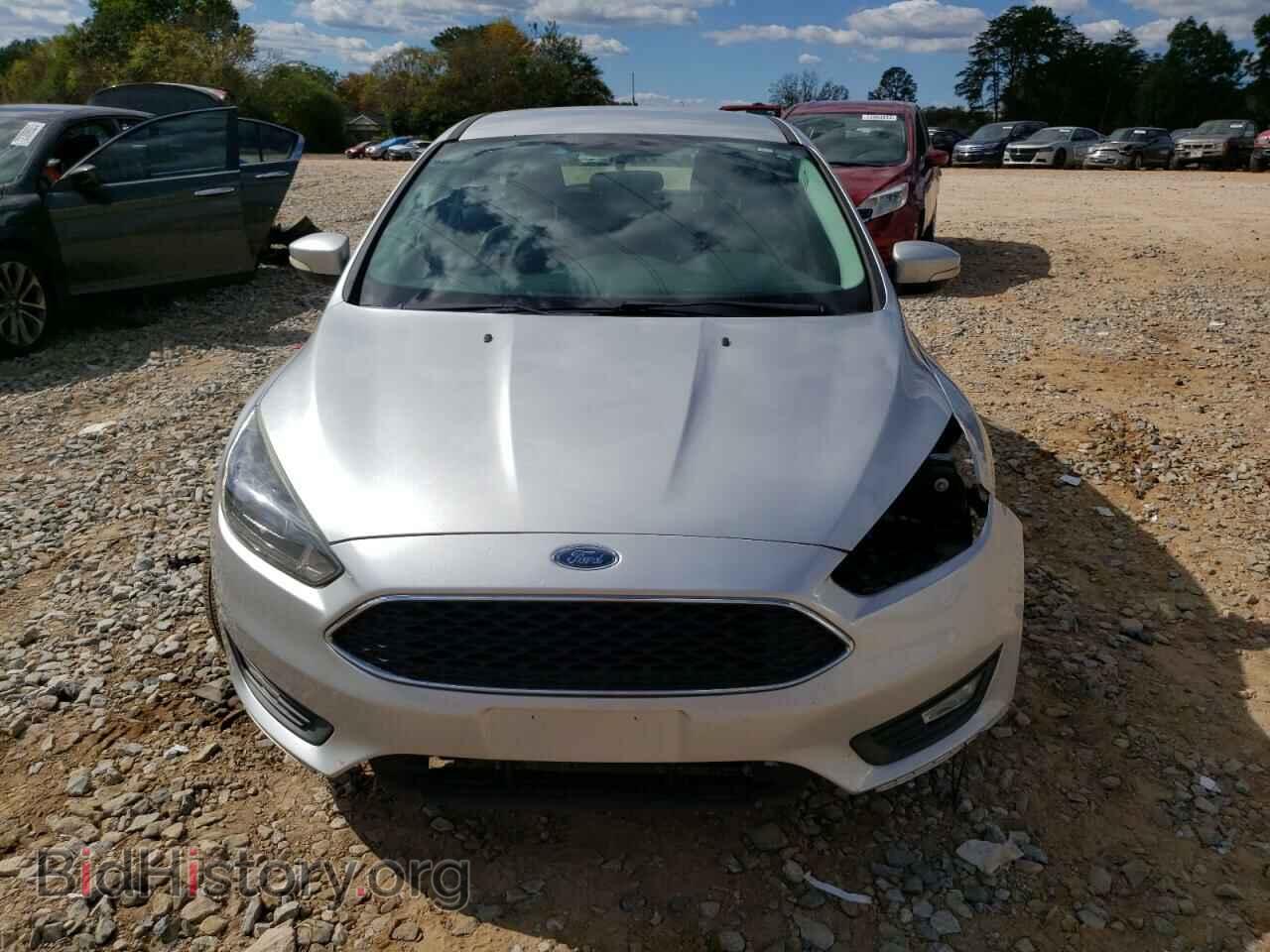 2016 FORD FOCUS - VIN: 1FADP3K27GL321643 - Фото 5