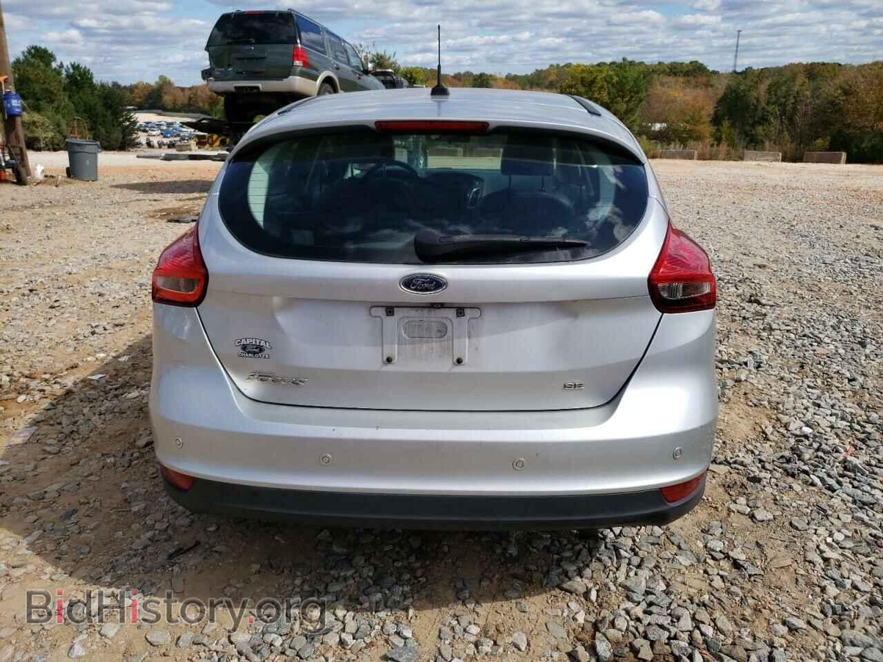 2016 FORD FOCUS - VIN: 1FADP3K27GL321643 - Фото 6