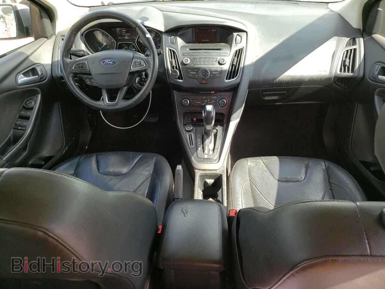 2016 FORD FOCUS - VIN: 1FADP3K27GL321643 - Фото 8