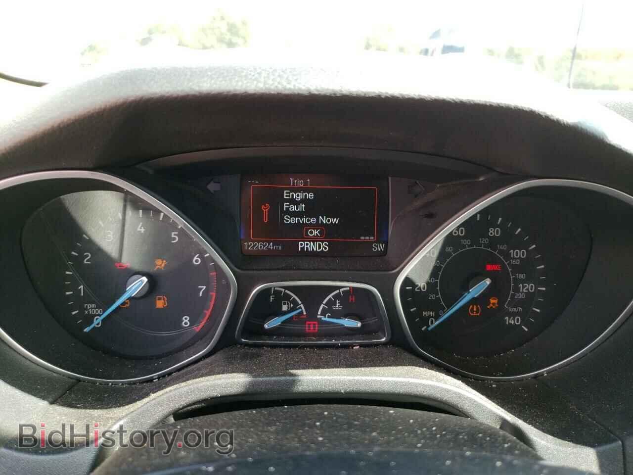 2016 FORD FOCUS - VIN: 1FADP3K27GL321643 - Фото 9