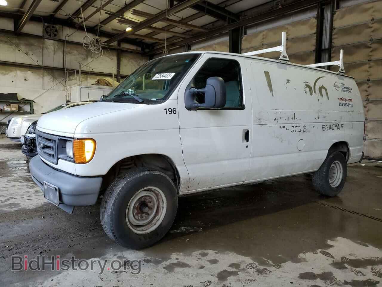 Photo 1FTNE24W47DB33221 - FORD ECONOLINE 2007