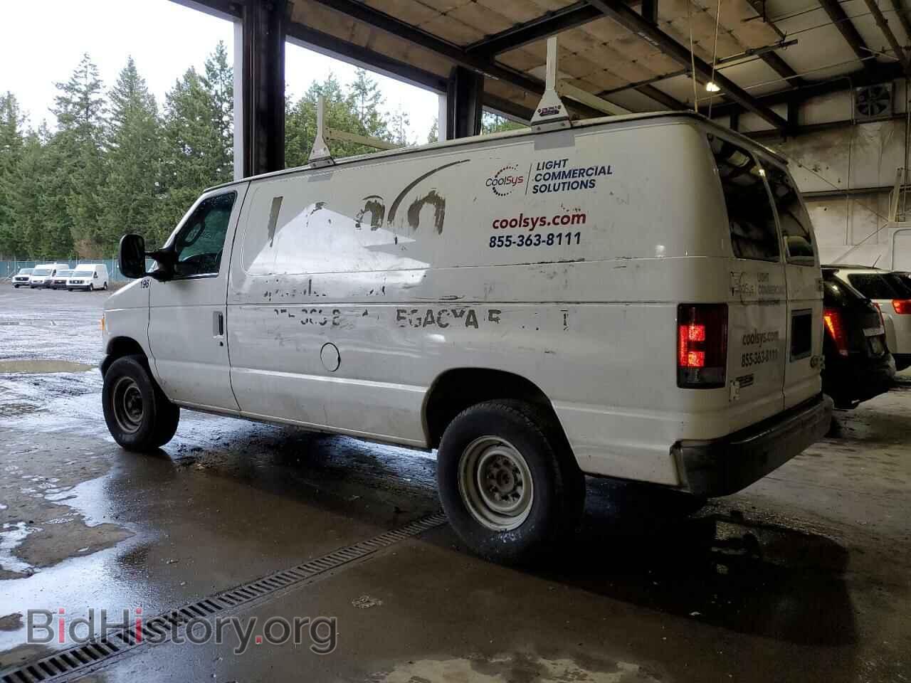 2007 FORD ECONOLINE - VIN: 1FTNE24W47DB33221 - Photo 2