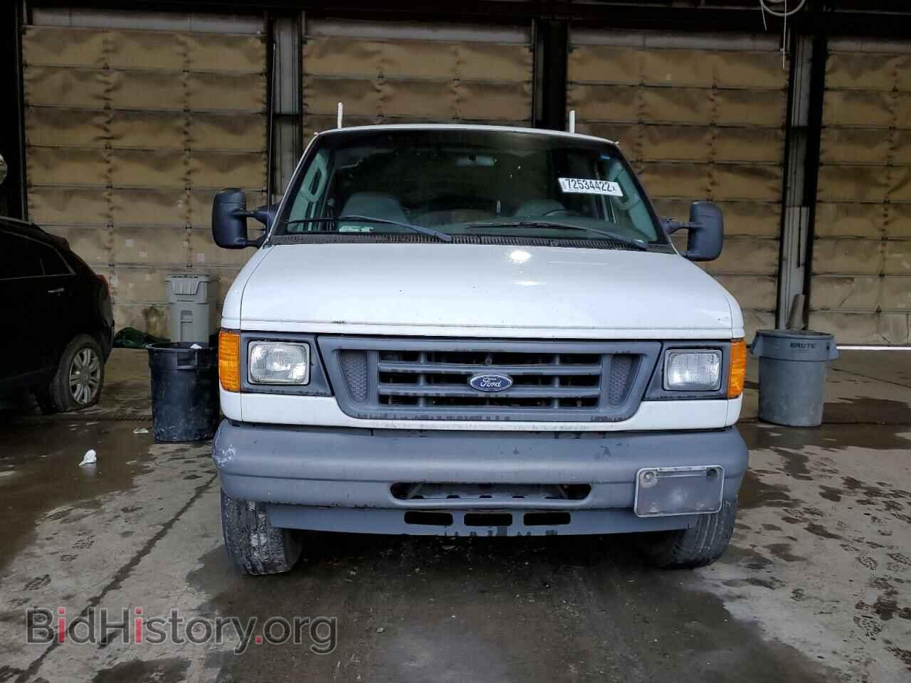 2007 FORD ECONOLINE - VIN: 1FTNE24W47DB33221 - Photo 5