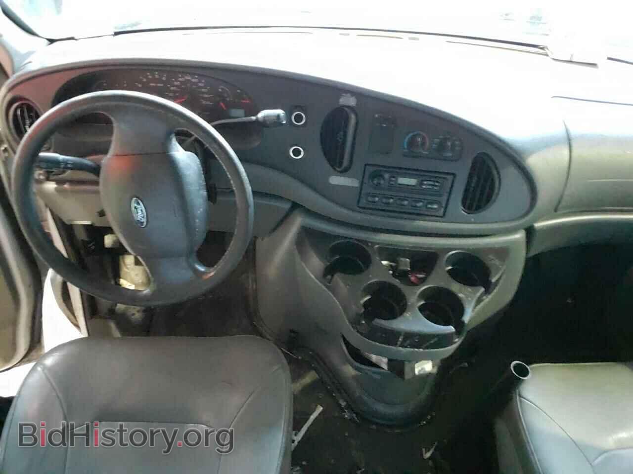 2007 FORD ECONOLINE - VIN: 1FTNE24W47DB33221 - Photo 8
