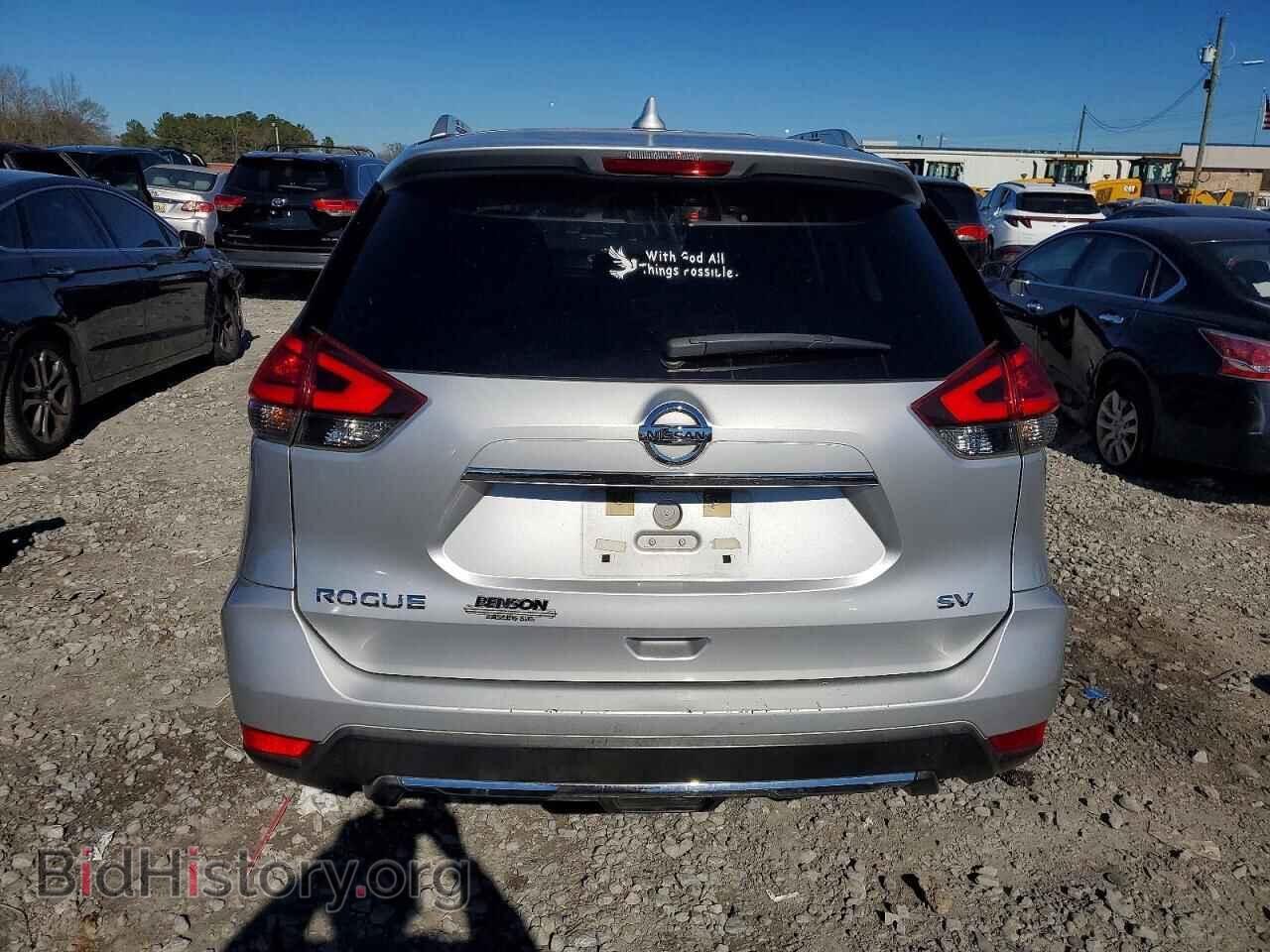 2017 NISSAN ROGUE - VIN: KNMAT2MT0HP511531 - Фото 6