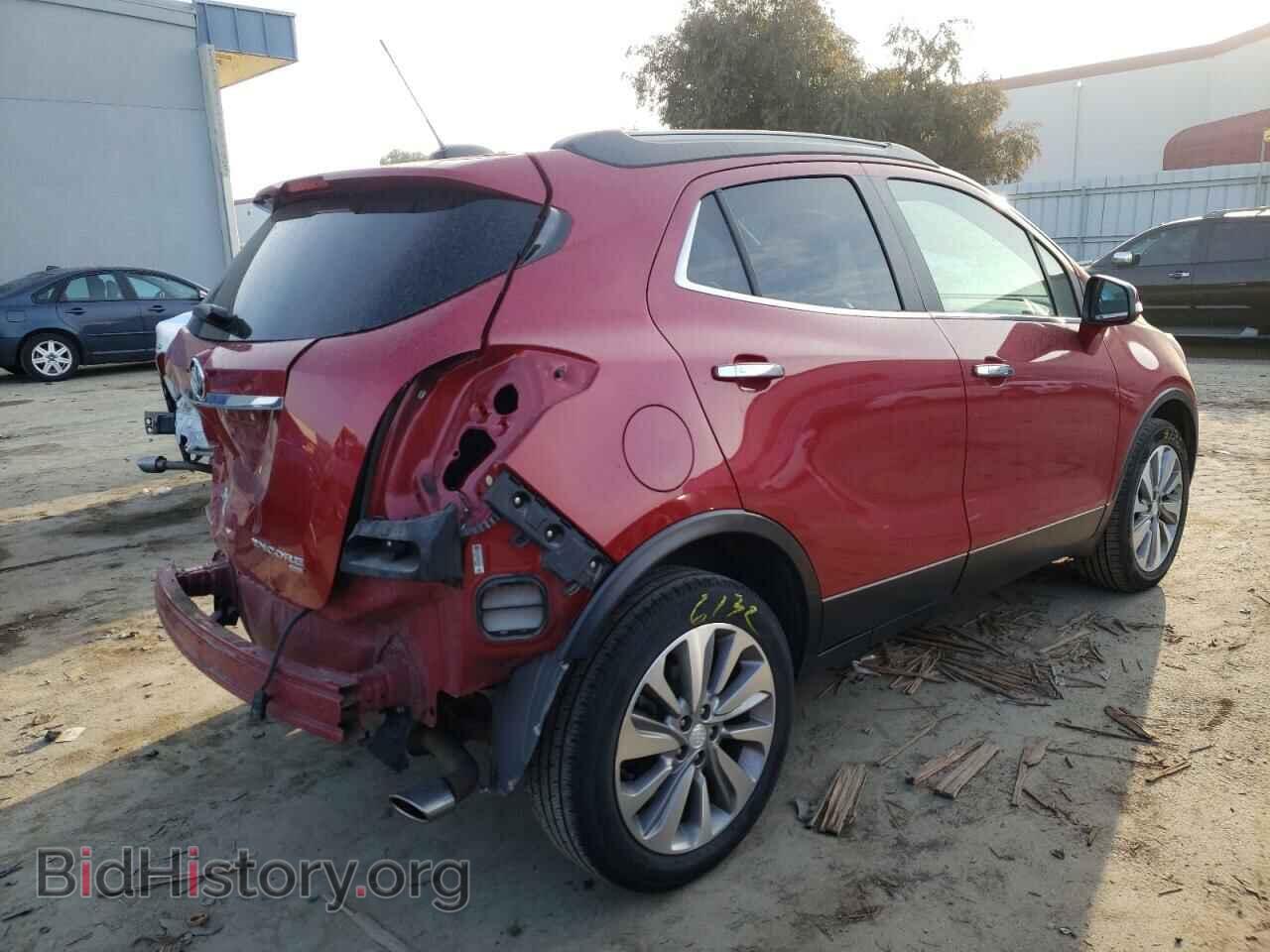 2019 BUICK ENCORE - VIN: KL4CJESB8KB734795 - Photo 3