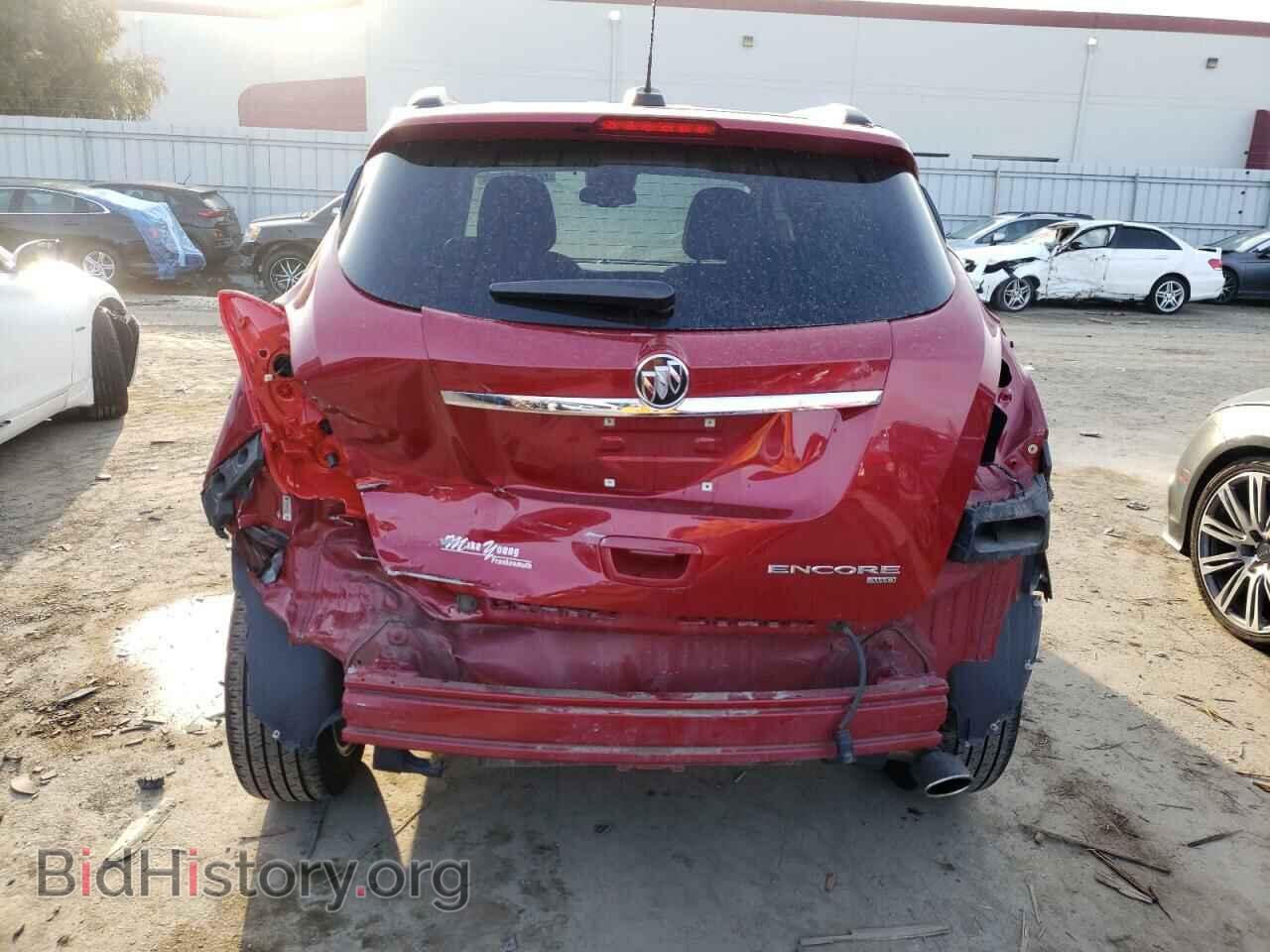 2019 BUICK ENCORE - VIN: KL4CJESB8KB734795 - Photo 6