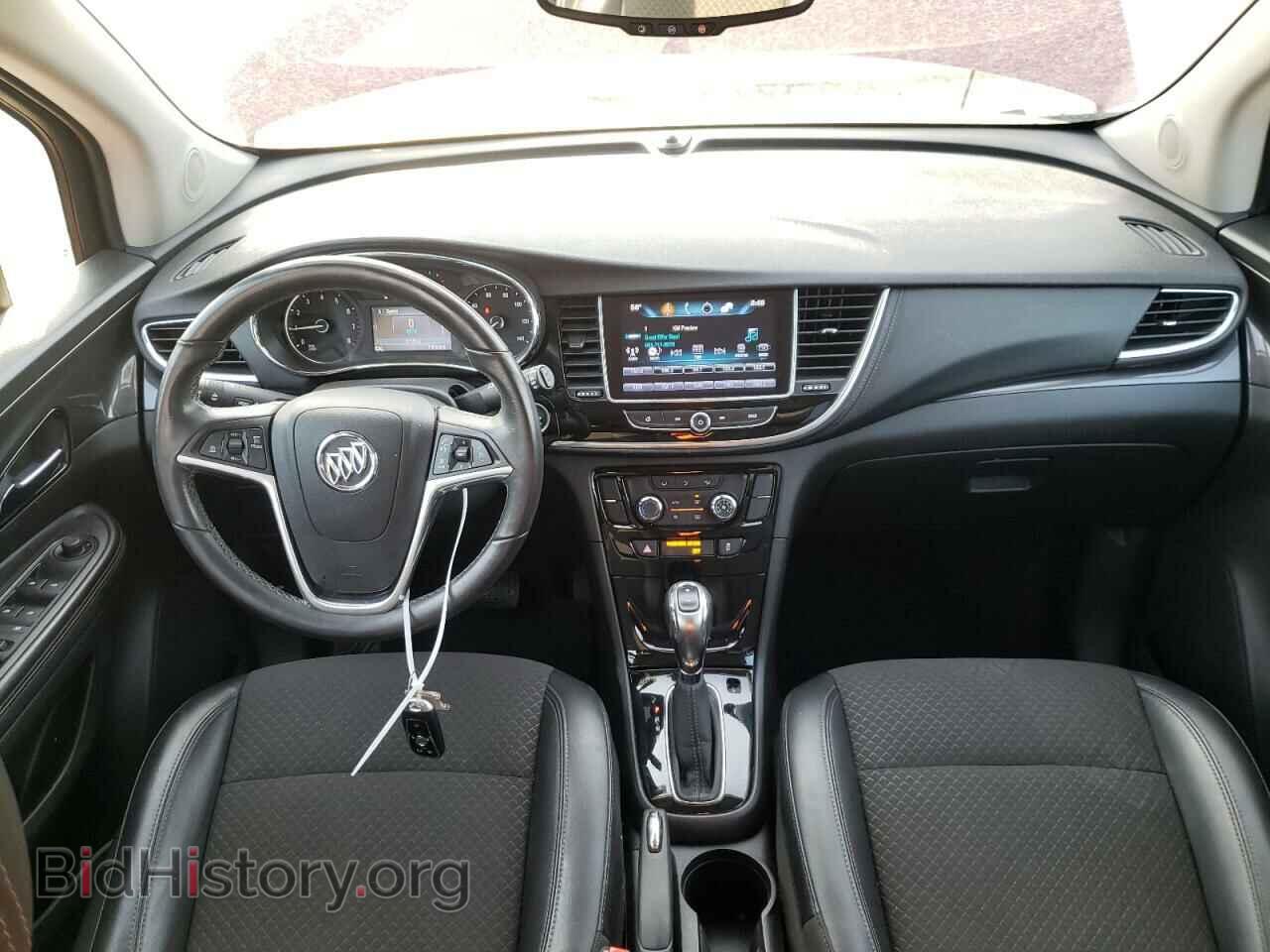 2019 BUICK ENCORE - VIN: KL4CJESB8KB734795 - Photo 8