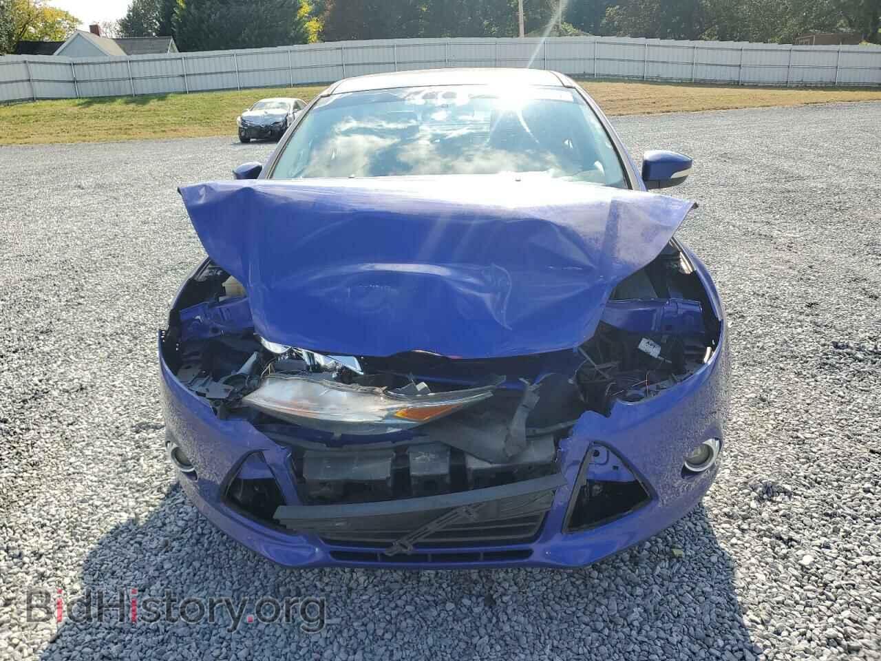 2013 FORD FOCUS - VIN: 1FADP3F20DL224855 - Фото 5
