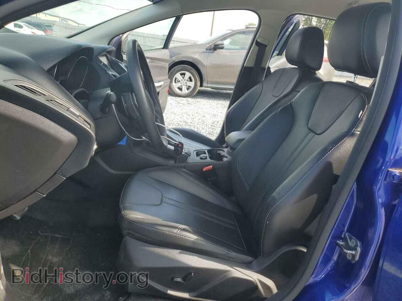 2013 FORD FOCUS - VIN: 1FADP3F20DL224855 - Фото 7