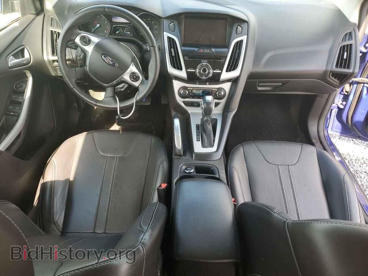 2013 FORD FOCUS - VIN: 1FADP3F20DL224855 - Фото 8