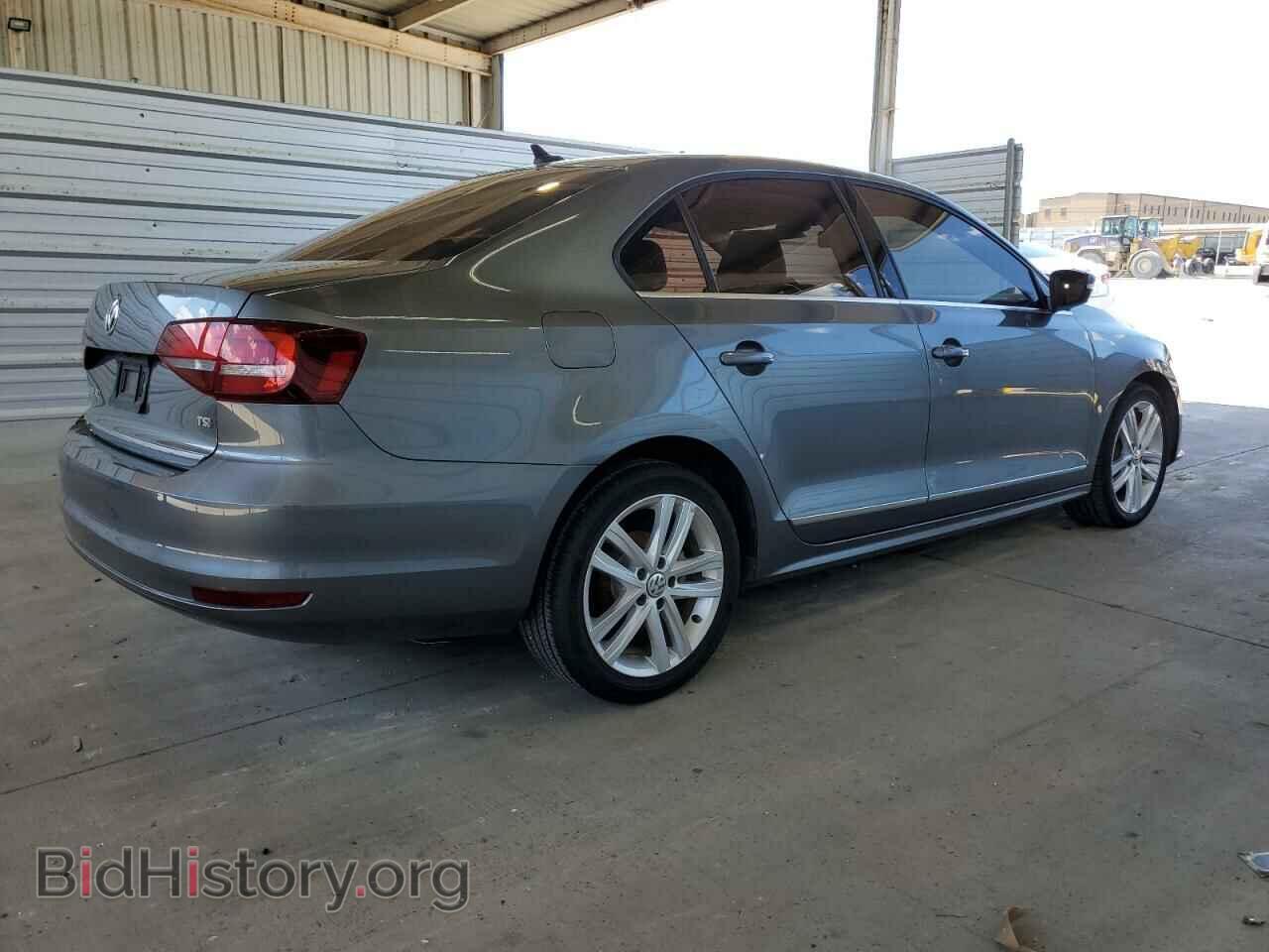2017 VOLKSWAGEN JETTA - VIN: 3VWL17AJ7HM407717 - Фото 3