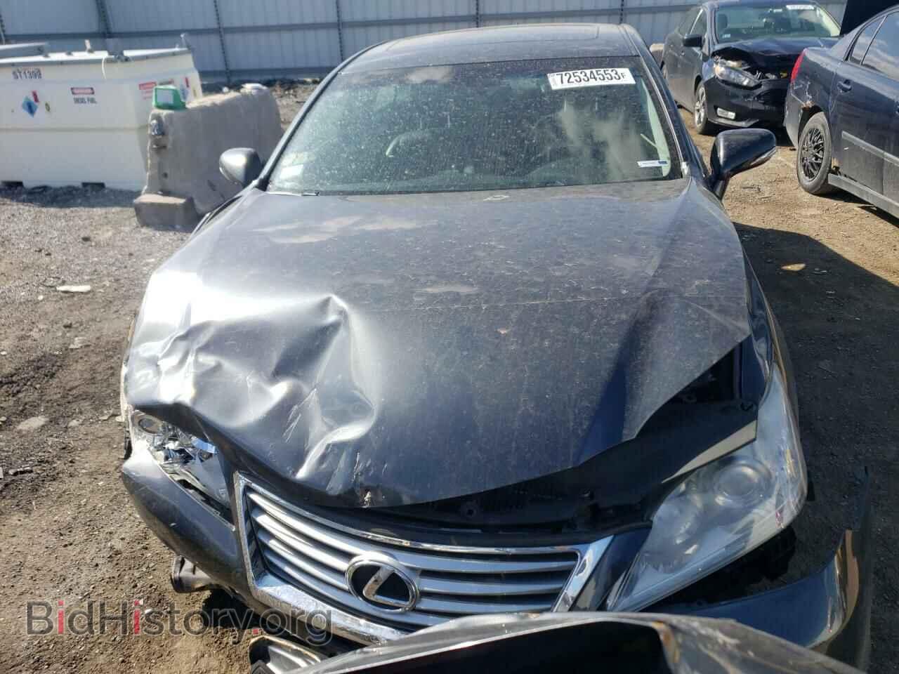 2010 LEXUS ES350 - VIN: JTHBK1EG5A2385980 - Фото 5