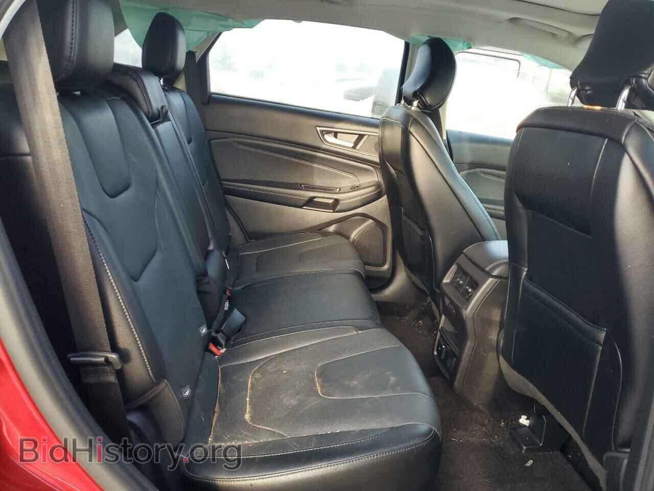 2015 FORD EDGE - VIN: 2FMTK4K96FBC01222 - Photo 11