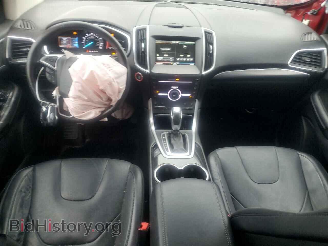 2015 FORD EDGE - VIN: 2FMTK4K96FBC01222 - Photo 8