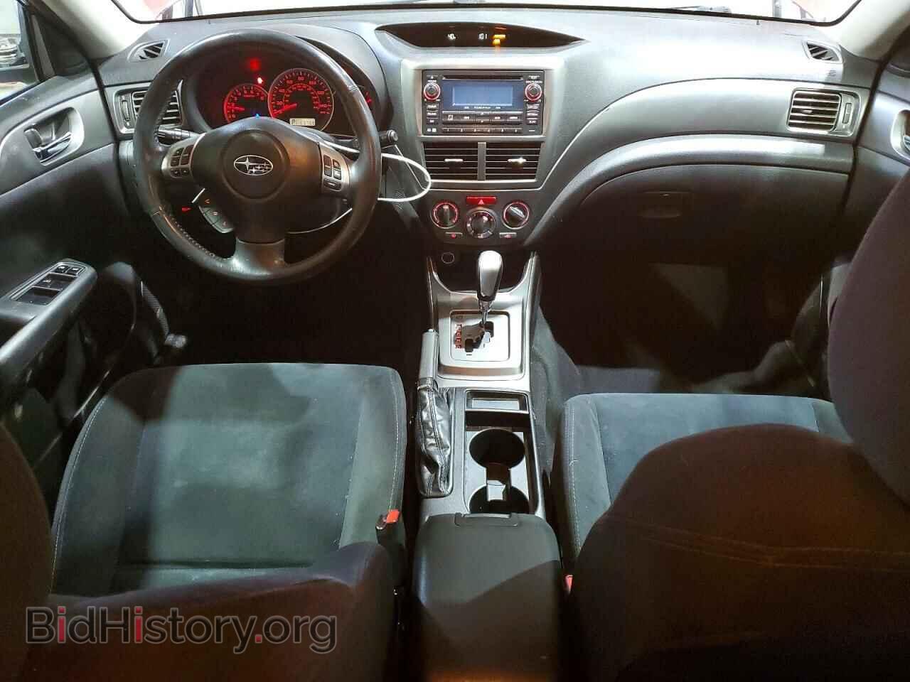 2011 SUBARU IMPREZA - VIN: JF1GH6B61BH809447 - Фото 8