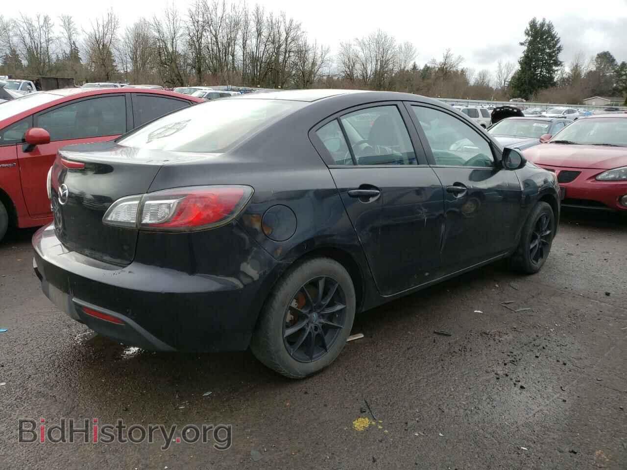 2010 MAZDA 3 - VIN: JM1BL1SG7A1310979 - Фото 3
