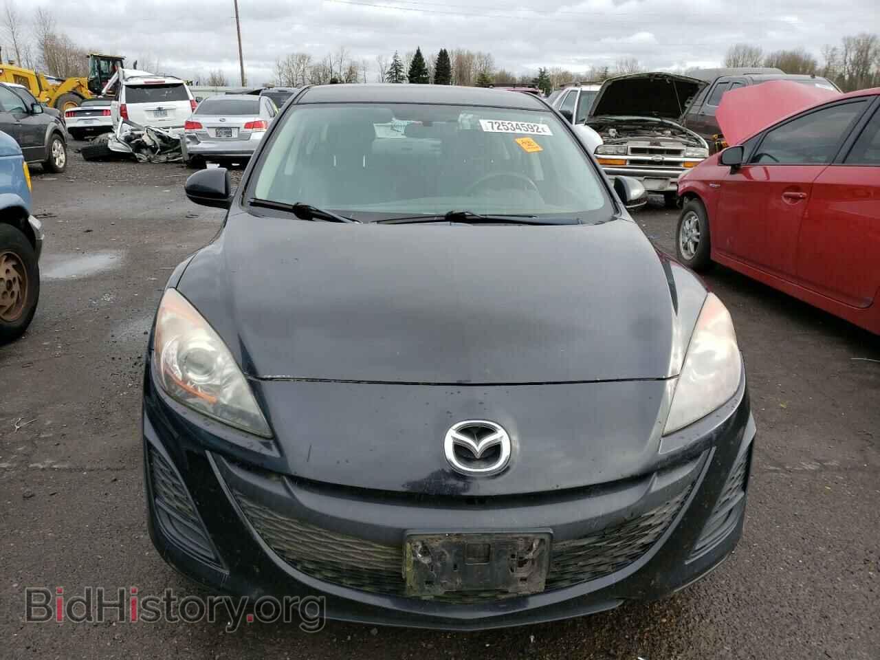 2010 MAZDA 3 - VIN: JM1BL1SG7A1310979 - Фото 5
