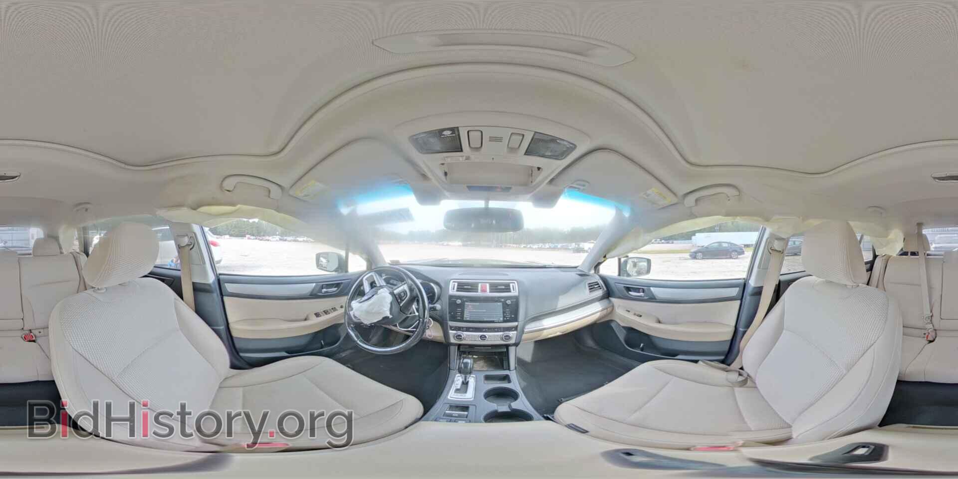 2015 SUBARU OUTBACK - VIN: 4S4BSAHC0F3303449 - Photo 15
