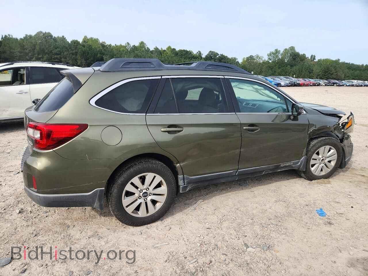2015 SUBARU OUTBACK - VIN: 4S4BSAHC0F3303449 - Photo 3