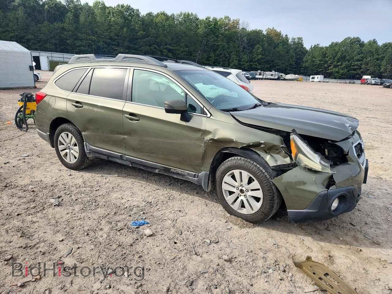 2015 SUBARU OUTBACK - VIN: 4S4BSAHC0F3303449 - Photo 4