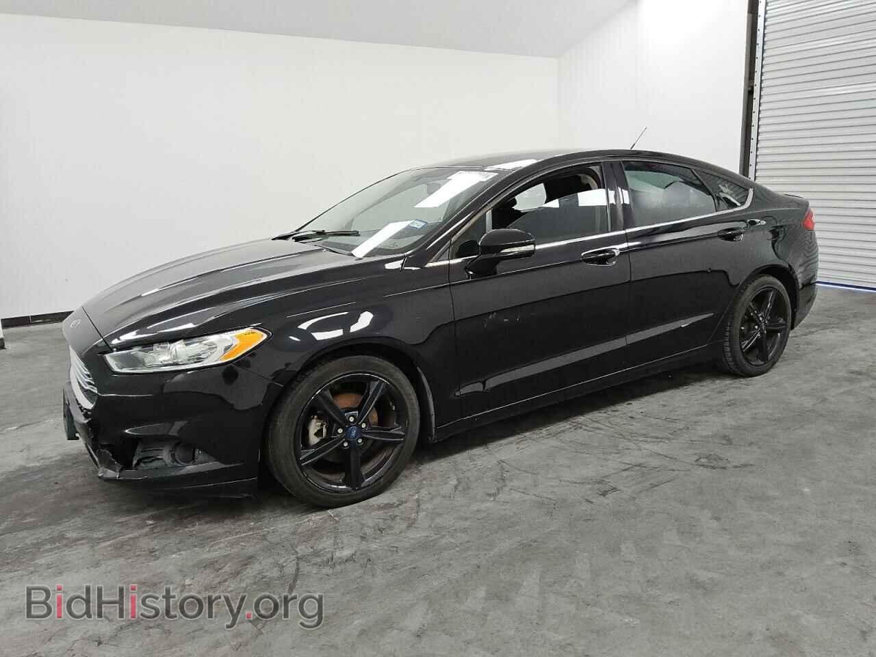 Фотография 3FA6P0H73GR245981 - FORD FUSION 2016