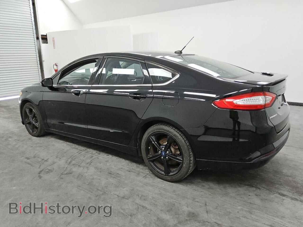 2016 FORD FUSION - VIN: 3FA6P0H73GR245981 - Фото 2