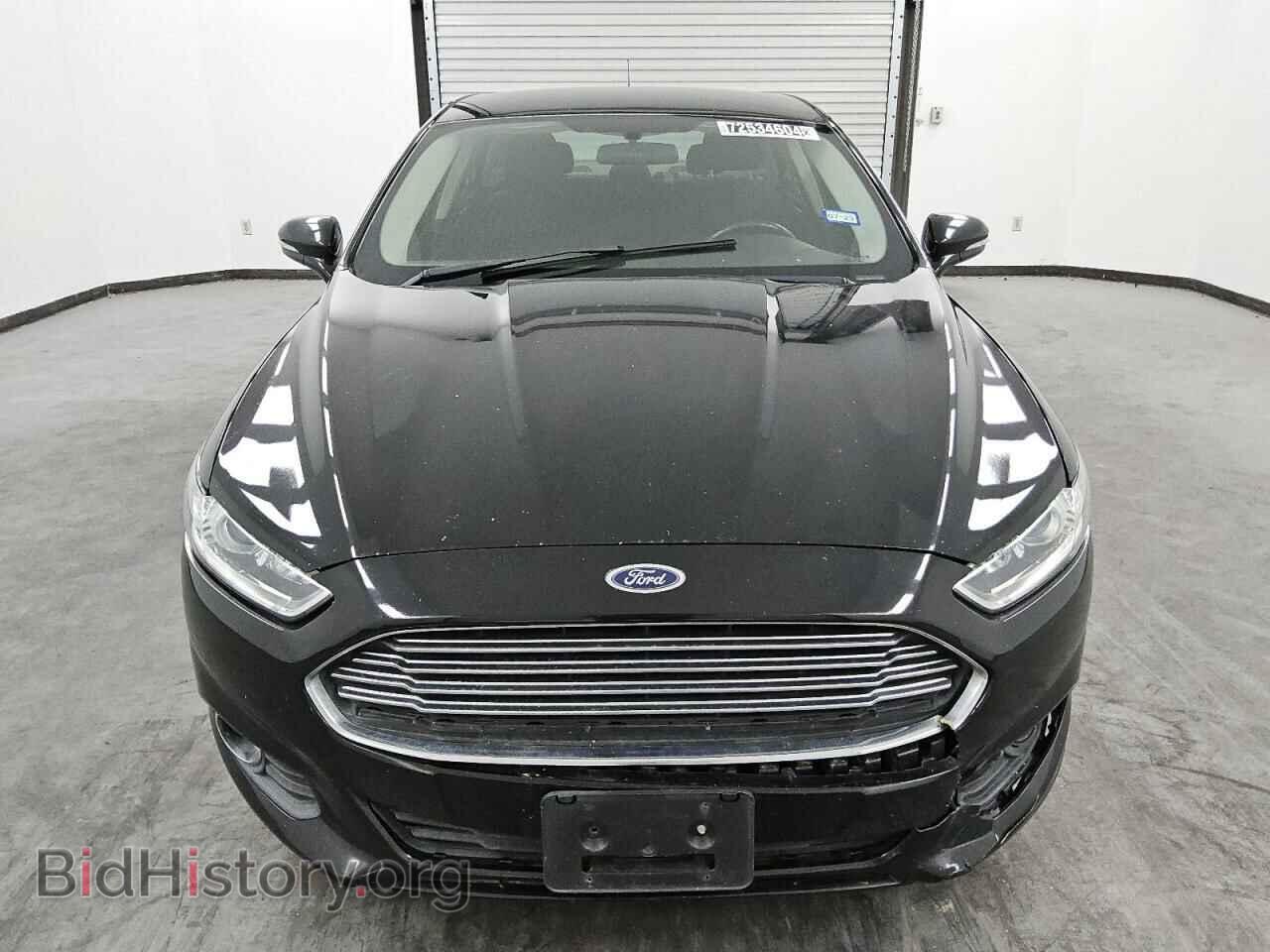 2016 FORD FUSION - VIN: 3FA6P0H73GR245981 - Фото 5