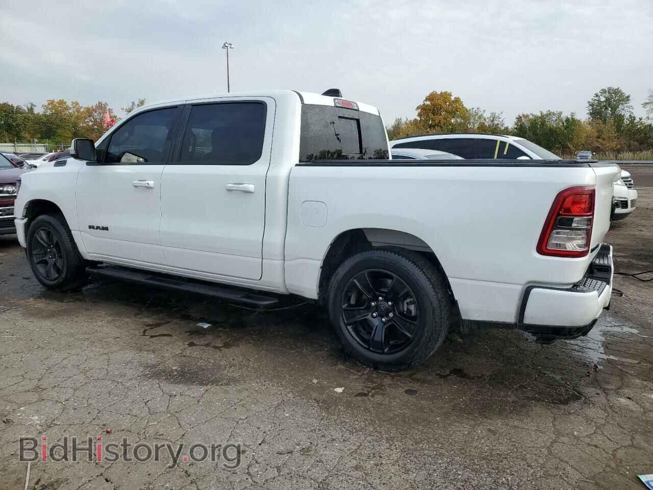 2020 RAM 1500 - VIN: 1C6SRFFT4LN285531 - Фото 2